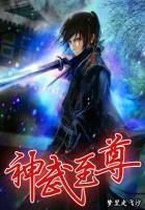 神武至尊云霄