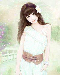 穿小背心 小妹妹