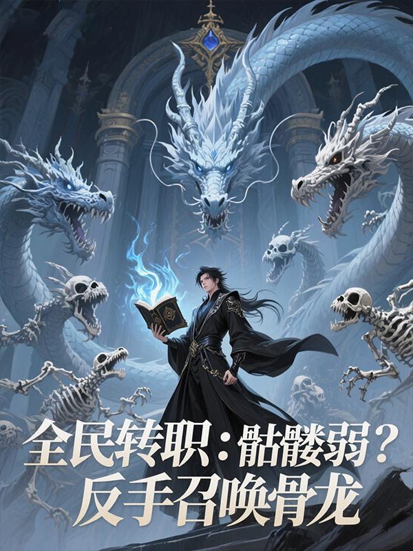 全民转职骷髅弱我反手召唤骨龙