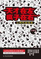 天才在左疯子在右属于什么书籍